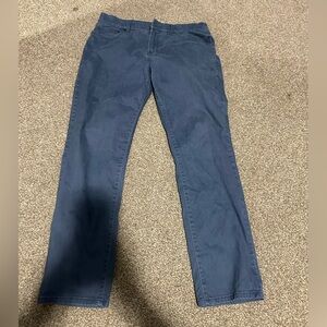 Blue Lucky Brand Pants 32x30